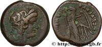 Hellenistic 1 (323 BC to 188 BC) Dichalque EGYPT - LAGID OR PTOLEMAIC KINGDOM - PTOLEMY V EPIPHANES Alexandrie, Égypte c. 193-180 AC. (24mm, 15,33g, 12h) -