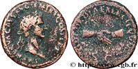 THE ANTONINES (96 AD to 192 AD) As NERVA Rome 96 (28mm, 11,74g, 6h) -
