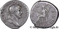 THE ANTONINES (96 AD to 192 AD) Denier HADRIAN Rome 119 (18mm, 3,17g, 7h) -