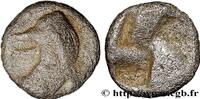 Archaïc 2 (550 BC to 480 BC) Tetartemorion IONIA - PHOKAIA Phocée, Ionie c. 550-500 AC. (5,5mm, 0,18g, h) -