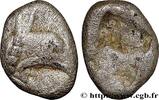 Archaïc 2 (550 BC to 480 BC) Tetartemorion IONIA - PHOKAIA Phocée, Ionie c. 550-500 AC. (6,5mm, 0,26g, h) -