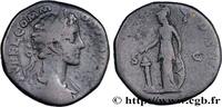 THE ANTONINES (96 AD to 192 AD) Sesterce COMMODUS Rome 179 (28,5mm, 19,51g, 12h) -