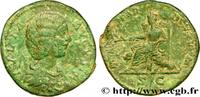 THE SEVERANS (193 AD to 235 AD) Sesterce JULIA DOMNA Rome 198 (30mm, 19,78g, 11h) -