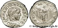 THE SEVERANS (193 AD to 235 AD) Denier ELAGABALUS Rome 219 (19mm, 3,44g, 6h) -
