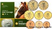 IRELAND REPUBLIC SÉRIE Euro BRILLANT UNIVERSEL - ANIMALS OF IRISH C IRELAND REPUBLIC Dublin-Sandyford 2010 (mm, g, h) -
