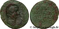 THE JULIO-CLAUDIANS (27 BC to 69 AD) As ou unité TIBERIUS Macédoine, Dium c. 14-22 (26,5mm, 10,95g, 12h) -