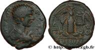 THE SEVERANS (193 AD to 235 AD) Diassarion GETA Dion, Syrie c. 207-208 (23,5mm, 12,49g, 12h) -