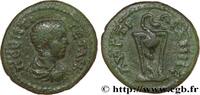 THE SEVERANS (193 AD to 235 AD) Unité GETA Traianopolis, Thrace c. 202-210 (18,5mm, 3,66g, 7h) -