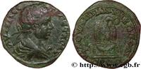 THE SEVERANS (193 AD to 235 AD) Tetrassaria GETA Nicopolis ad Istrum, Mésie inférieure c. 209-211 (28mm, 11,89g, 1h) -