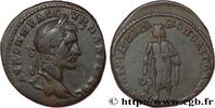 THE SEVERANS (193 AD to 235 AD) Tetrassaria MACRINUS Nicopolis ad Istrum, Mésie Inférieure 217-218 (27,5mm, 12,66g, 7h) -