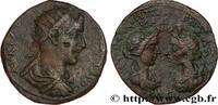 THE MILITARY CRISIS(235 AD to 284 AD) Sesterce TREBONIANUS GALLUS Séleucie du Calycadnum, Cilicie 251-253 (33mm, 19,72g, 6h) -