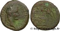 THE JULIO-CLAUDIANS (27 BC to 69 AD) Semis TIBERIUS Lyon c. 12-14 AD. (19,5mm, 4,93g, 9h) -