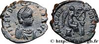 THE END OF EMPIRE(363 AD to 476 AD) Nummus EUDOXIA Antioche c. 401-403 (16mm, 2,80g, 12h) -