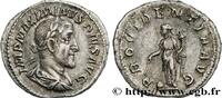 THE MILITARY CRISIS(235 AD to 284 AD) Denier MAXIMINUS I Rome 235 (18mm, 2,97g, 12h) -