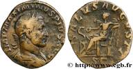 THE MILITARY CRISIS(235 AD to 284 AD) Sesterce MAXIMINUS I Rome 235-236 (29mm, 20,14g, 12h) -