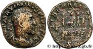 THE MILITARY CRISIS(235 AD to 284 AD) Sesterce MAXIMINUS I Rome 236 (29,00mm, 20,75g, 1h) -