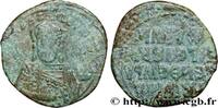THE MACEDONIAN DYNASTY (867-1081) Follis ROMANUS I LACAPENUS Constantinople c. 931-944 (26mm, 7,05g, 5h) -