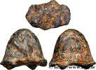 Archaïc 2 (550 BC to 480 BC) Trias SICILY - AKRAGAS Agrigente, Sicile c. 450 AC. (18,5mm, 15,53g, 12h) -