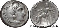 Hellenistic 1 (323 BC to 188 BC) Drachme MACEDONIA - KINGDOM OF MACEDONIA - PHILIP III ARRHIDAEUS Colophon, Ionie c. 323-319 AC. (18mm, 4,09g, 12h) -
