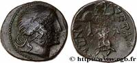 Hellenistic 1 (323 BC to 188 BC) Unité THRACE - MESEMBRIA Messembria, Thrace c. 250-175 AC. (18mm, 4,32g, 12h) -