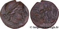 Hellenistic 1 (323 BC to 188 BC) Unité THRACE - MESEMBRIA Messembria, Thrace c. 250-175 AC. (18,5mm, 5,57g, 12h) -