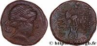 Hellenistic 1 (323 BC to 188 BC) Unité THRACE - MESEMBRIA Messembria, Thrace c. 250-175 AC. (18,5mm, 6,47g, 12h) -