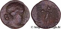 Hellenistic 1 (323 BC to 188 BC) Unité THRACE - MESEMBRIA Messembria, Thrace c. 250-175 AC. (19mm, 5,85g, 12h) -