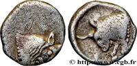 Classic 1 (480 BC to 400 BC) Tetartemorion CARIA - ANONYMOUS Atelier incertain c. 480-450 AC. (8,5mm, 0,49g, 12h) -