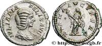 THE SEVERANS (193 AD to 235 AD) Denier JULIA DOMNA Rome 214 (18,5mm, 3,11g, 6h) -