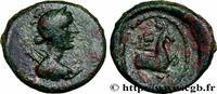 THE JULIO-CLAUDIANS (27 BC to 69 AD) Assarion LYDIA - HIEROCAESAREA Hierocaesarea, Lydie c. 54-59 (17,5mm, 5,56g, 12h) -