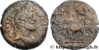 THE ANTONINES (96 AD to 192 AD) Drachme ANTONINUS PIUS Alexandrie, Égypte 154-155 (33,5mm, 23,37g, 12h) -
