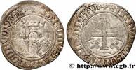 FRANCE Karolus CHARLES VIII Paris n.d. (25mm, 2,58g, 6h) -