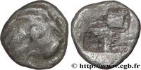 Archaïc 2 (550 BC to 480 BC) Diobole THRACE - THRACIAN CHERSONESE - CHERRONESOS Cardia, Thrace c. 500-480 AC. (10mm, 1,21g, h) -