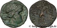 Hellenistic 1 (323 BC to 188 BC) Unité THRACE - MESEMBRIA Messembria, Thrace c. 250-175 AC. (19mm, 5,38g, 12h) -