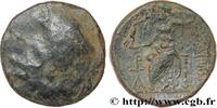 Post-hellenistic 1 (30 BC to 227 AD) Unité CILICIA - CILICIAN KINGDOM - TARKONDIMOTOS I PHILANTONIUS Hierapolis-Castabala, Cilicie c. 39-31 AC. (21,5mm, 8,18g, 12h) -