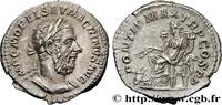 THE SEVERANS (193 AD to 235 AD) Denier MACRINUS Rome 217 (19,5mm, 3,47g, 12h) -