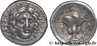 Hellenistic 1 (323 BC to 188 BC) Didrachme CARIA - CARIAN ISLANDS - RHODES Rhodes c. 250-230 AC. (19,5mm, 6,58g, 12h) -