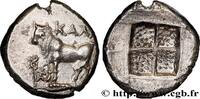 Classic 2 (400 BC to 350 BC) Drachme BITHYNIA - KALCHEDON Chalcédoine, Bithynie c. 357-340 AC. (15,5mm, 3,52g, h) -
