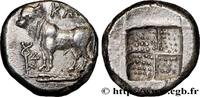 Classic 2 (400 BC to 350 BC) Drachme BITHYNIA - KALCHEDON Chalcédoine, Bithynie c. 357-340 AC. (14,5mm, 3,73g, h) -