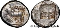 Classic 2 (400 BC to 350 BC) Drachme BITHYNIA - KALCHEDON Chalcédoine, Bithynie c. 357-340 AC. (15mm, 3,74g, h) -