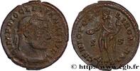 THE TETRARCHY(284 AD to 337 AD) Follis ou nummus DIOCLETIAN Trèves 302-303 (28mm, 9,77g, 6h) -