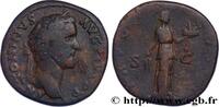THE ANTONINES (96 AD to 192 AD) Sesterce ANTONINUS PIUS Rome 139 (31,5mm, 24,67g, 5h) -