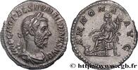 THE SEVERANS (193 AD to 235 AD) Denier MACRINUS Rome 217 (20mm, 3,20g, 12h) -