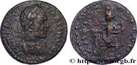 THE SEVERANS (193 AD to 235 AD) Unité MACRINUS Amphipolis, Macédoine c. 217-218 (22mm, 6,25g, 1h) -