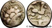 FRANCE Quart de statère à l'hippophore NAMNETES (Area of Nantes) Nantes (44) Ier siècle avant J.-C. (12mm, 1,71g, 12h) -