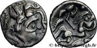 FRANCE Quart de statère à l'hippophore NAMNETES (Area of Nantes) Nantes (44) Ier siècle avant J.-C. (13mm, 1,65g, 6h) -