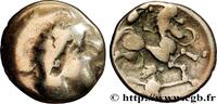 FRANCE Quart de statère à l'hippophore NAMNETES (Area of Nantes) Nantes (44) Ier siècle avant J.-C. (13mm, 1,71g, 10h) -