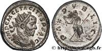THE MILITARY CRISIS(235 AD to 284 AD) Aurelianus TACITUS Lyon 275 (22,5mm, 5,78g, 1h) -