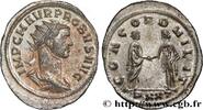 THE MILITARY CRISIS(235 AD to 284 AD) Aurelianus PROBUS Ticinum 276 (24mm, 3,25g, 6h) -