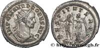THE MILITARY CRISIS(235 AD to 284 AD) Aurelianus PROBUS Ticinum 276 (23mm, 3,70g, 6h) -